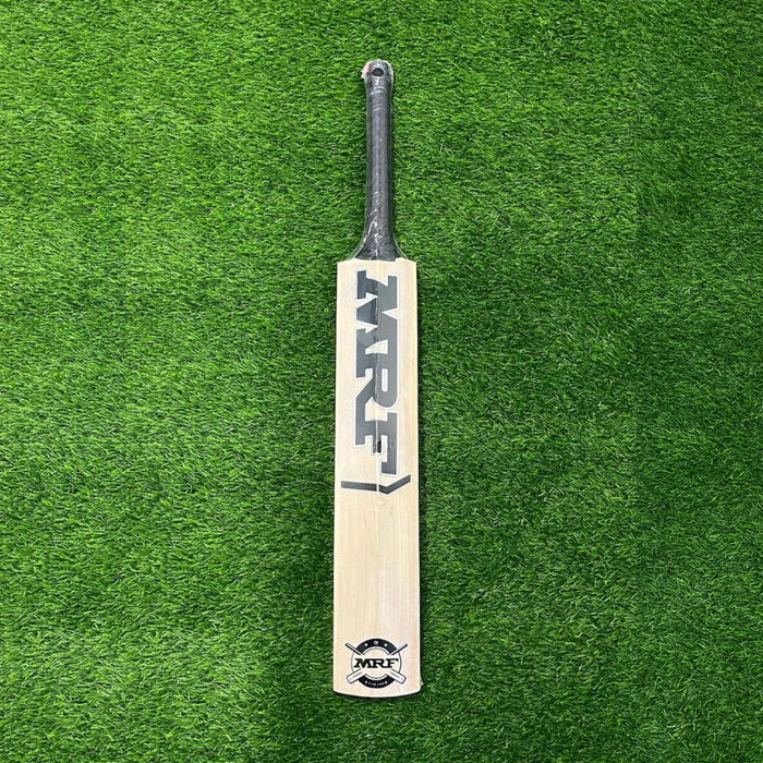 MRF Bolt Premium Hand-Picked Kashmir Willow Adult Cricket Bat - SH