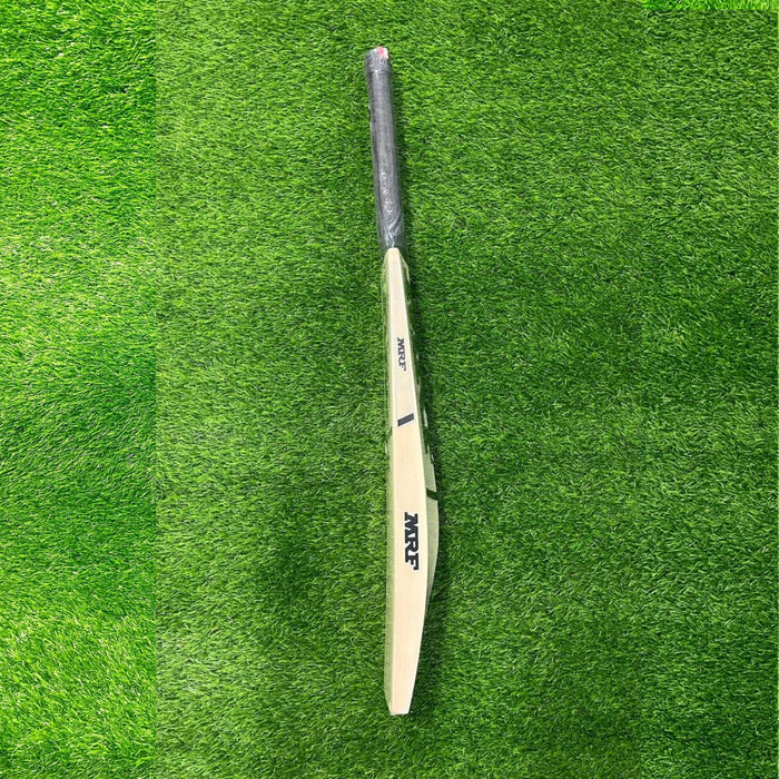 MRF Bolt Premium Hand-Picked Kashmir Willow Adult Cricket Bat - SH
