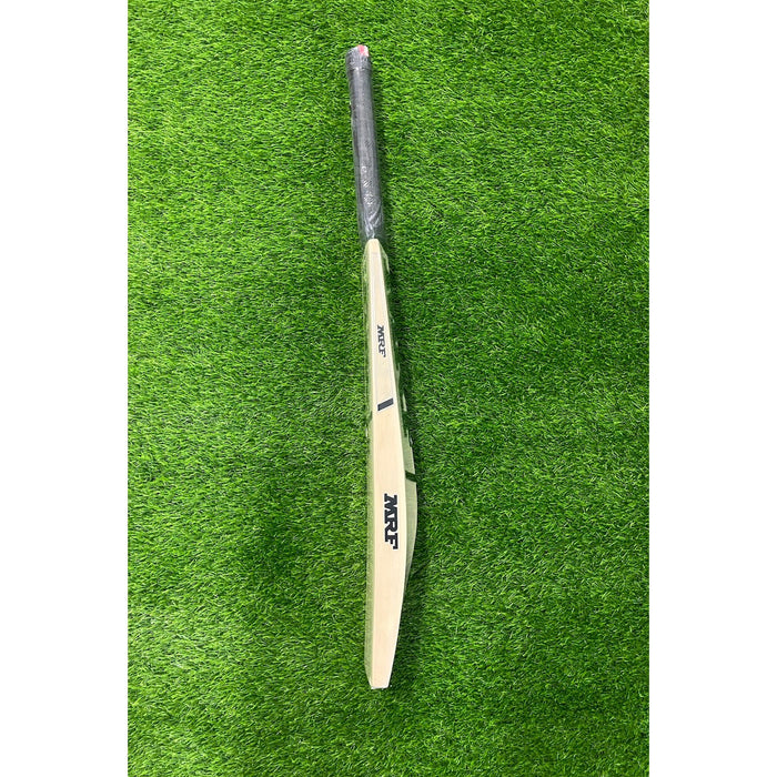 MRF Bolt Premium Hand-Picked Kashmir Willow Adult Cricket Bat - SH