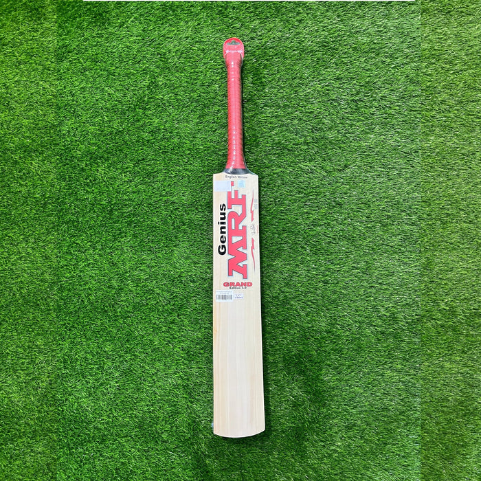 MRF Genius Grand Edition 3.0 English Willow Cricket Bat - SH