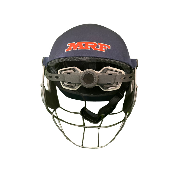 MRF Genius Cricket Helmet