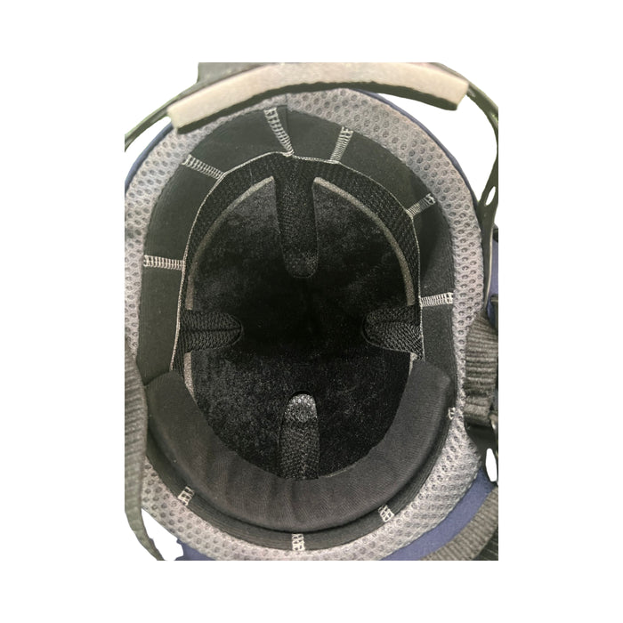MRF Genius Cricket Helmet