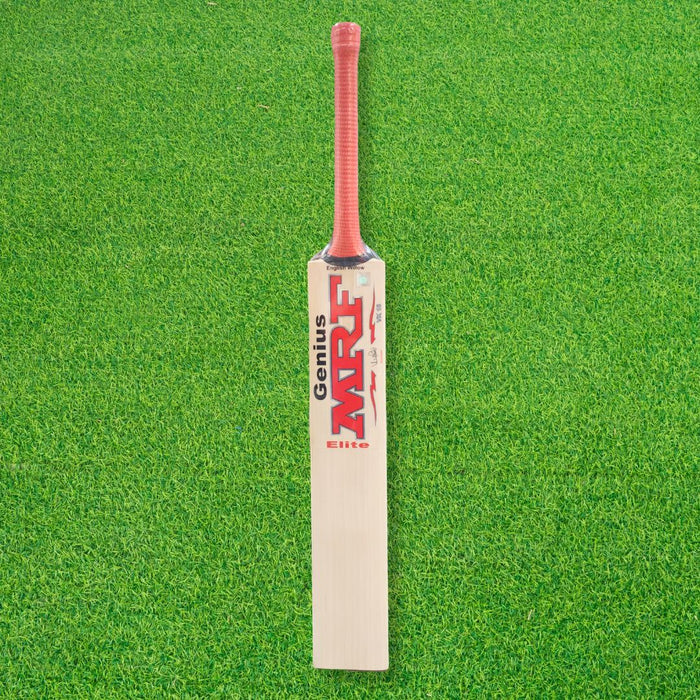 MRF Genius Elite English Willow Cricket Bat - SH