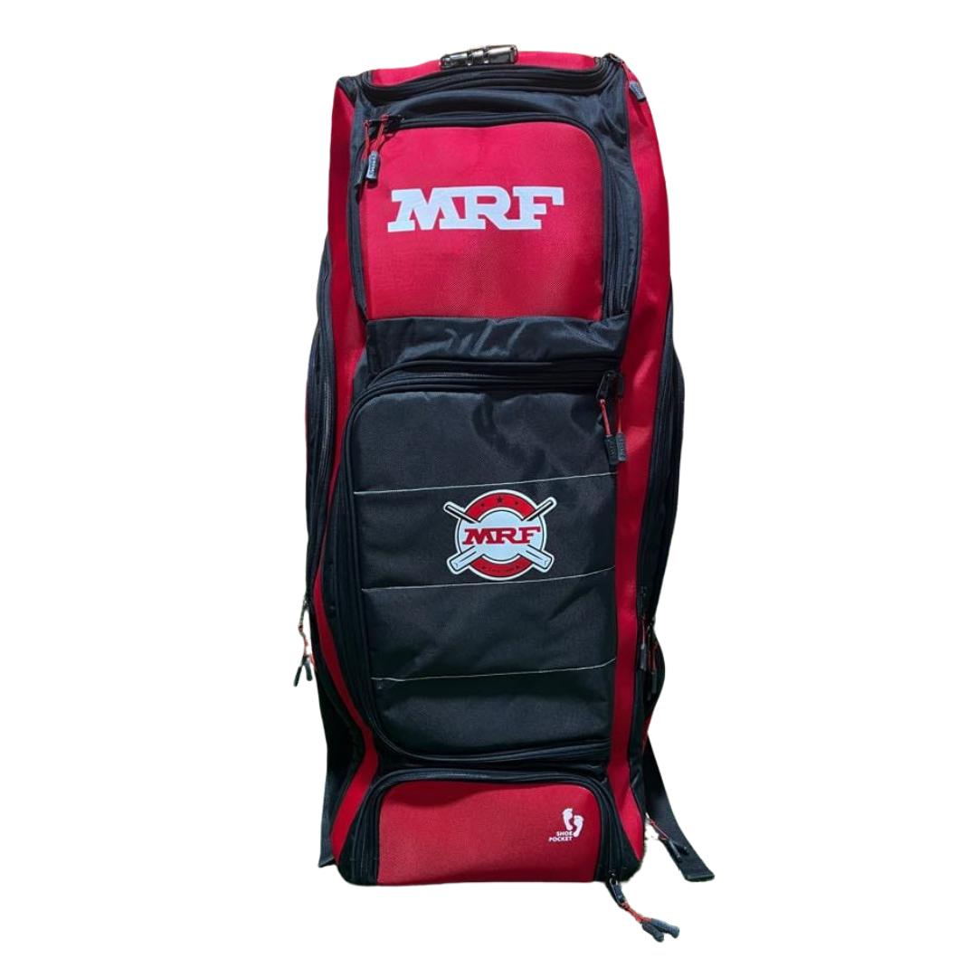 MRF Genius Emperor Cricket Kit Bag with wheels