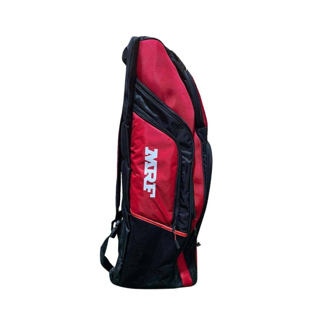 MRF Genius Emperor Cricket Kit Bag with wheels