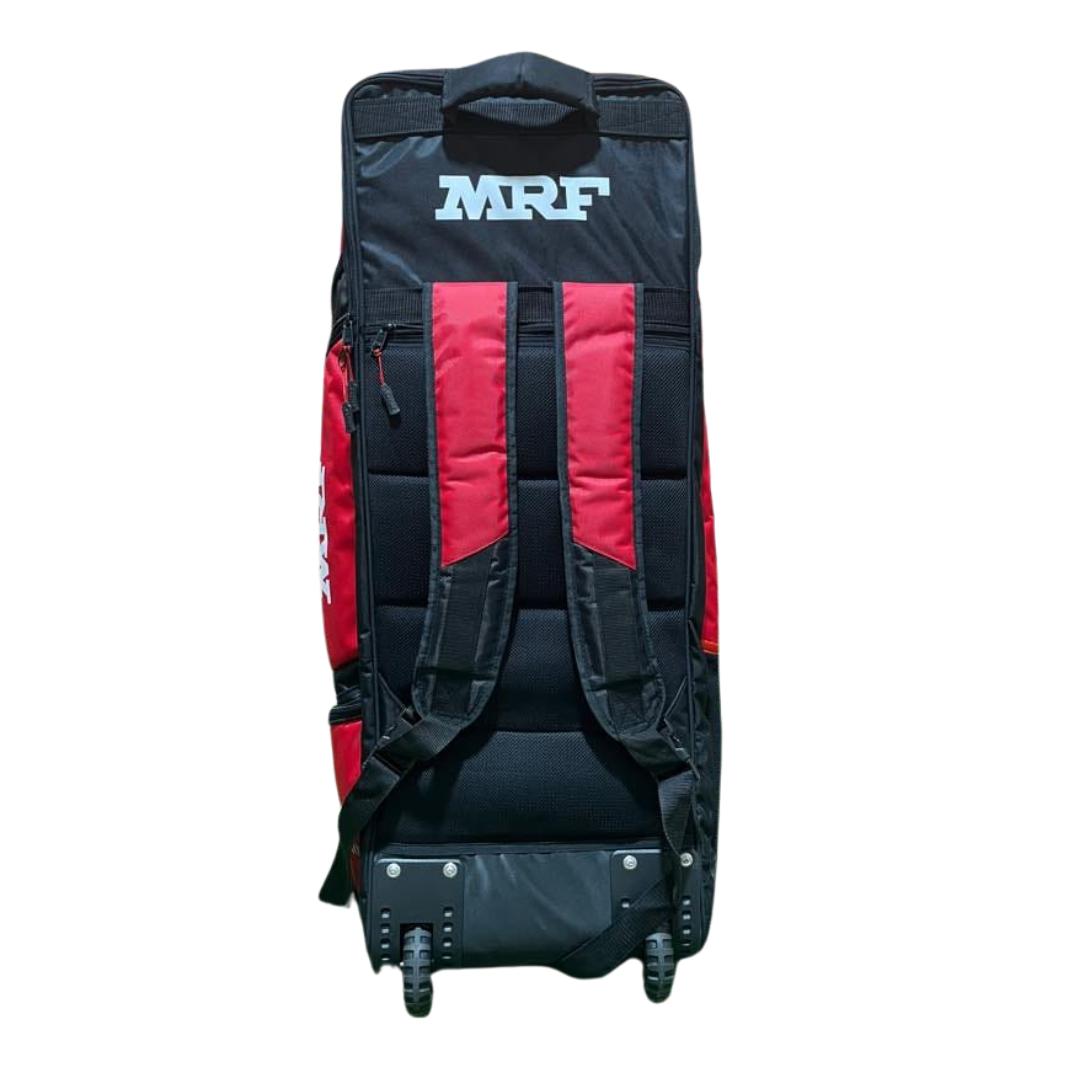 MRF Genius Emperor Cricket Kit Bag with wheels