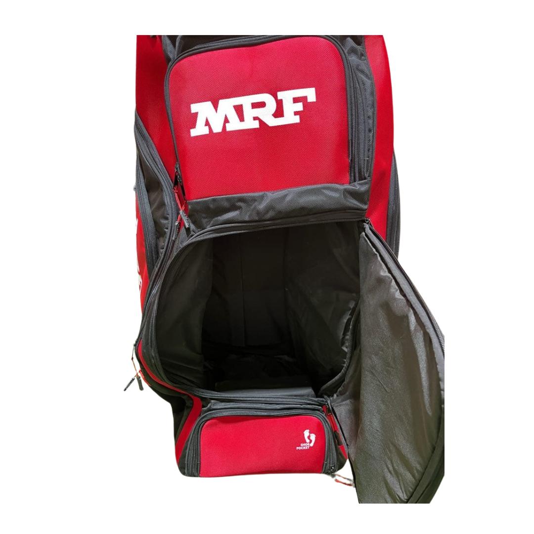 MRF Genius Emperor Cricket Kit Bag with wheels