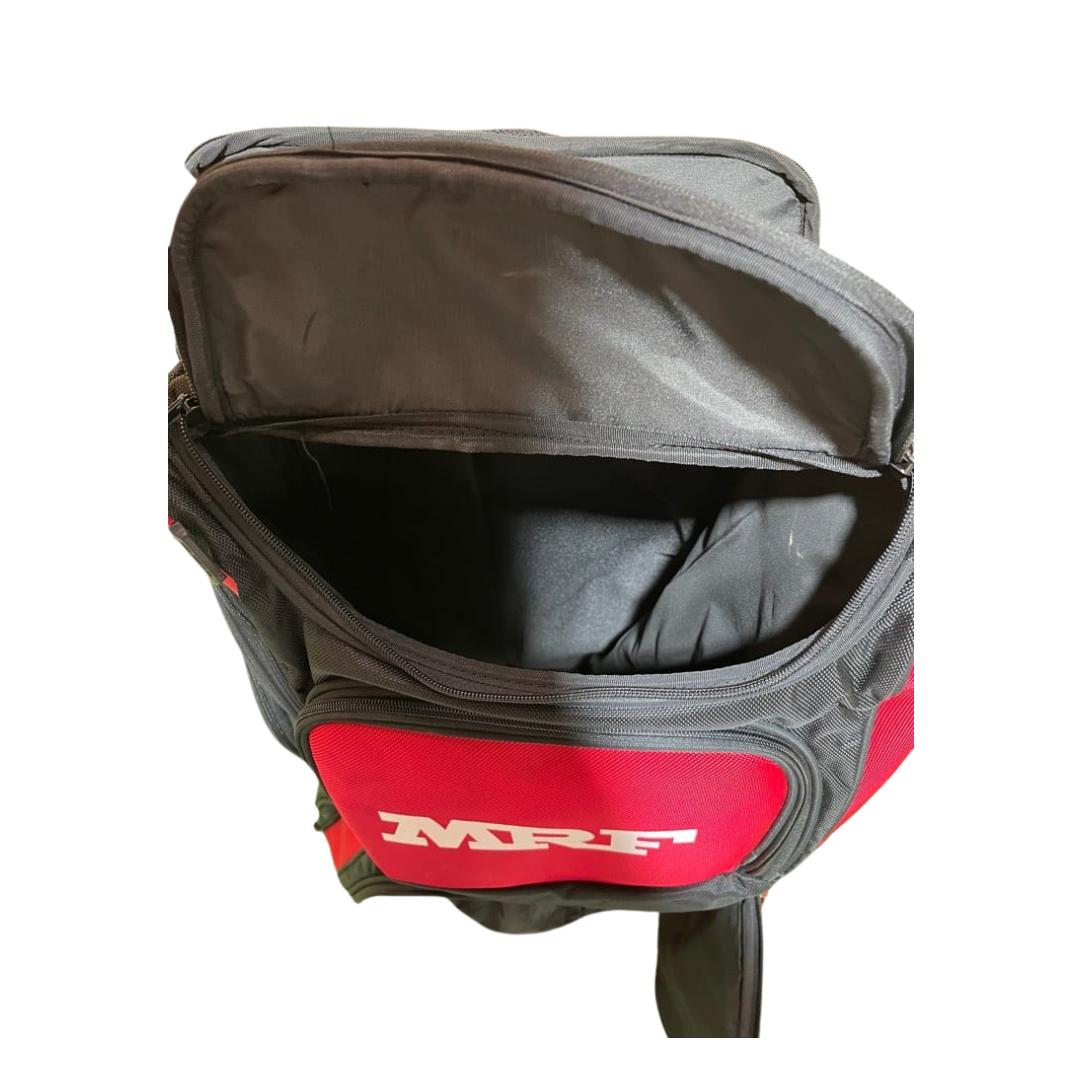 MRF Genius Emperor Cricket Kit Bag with wheels