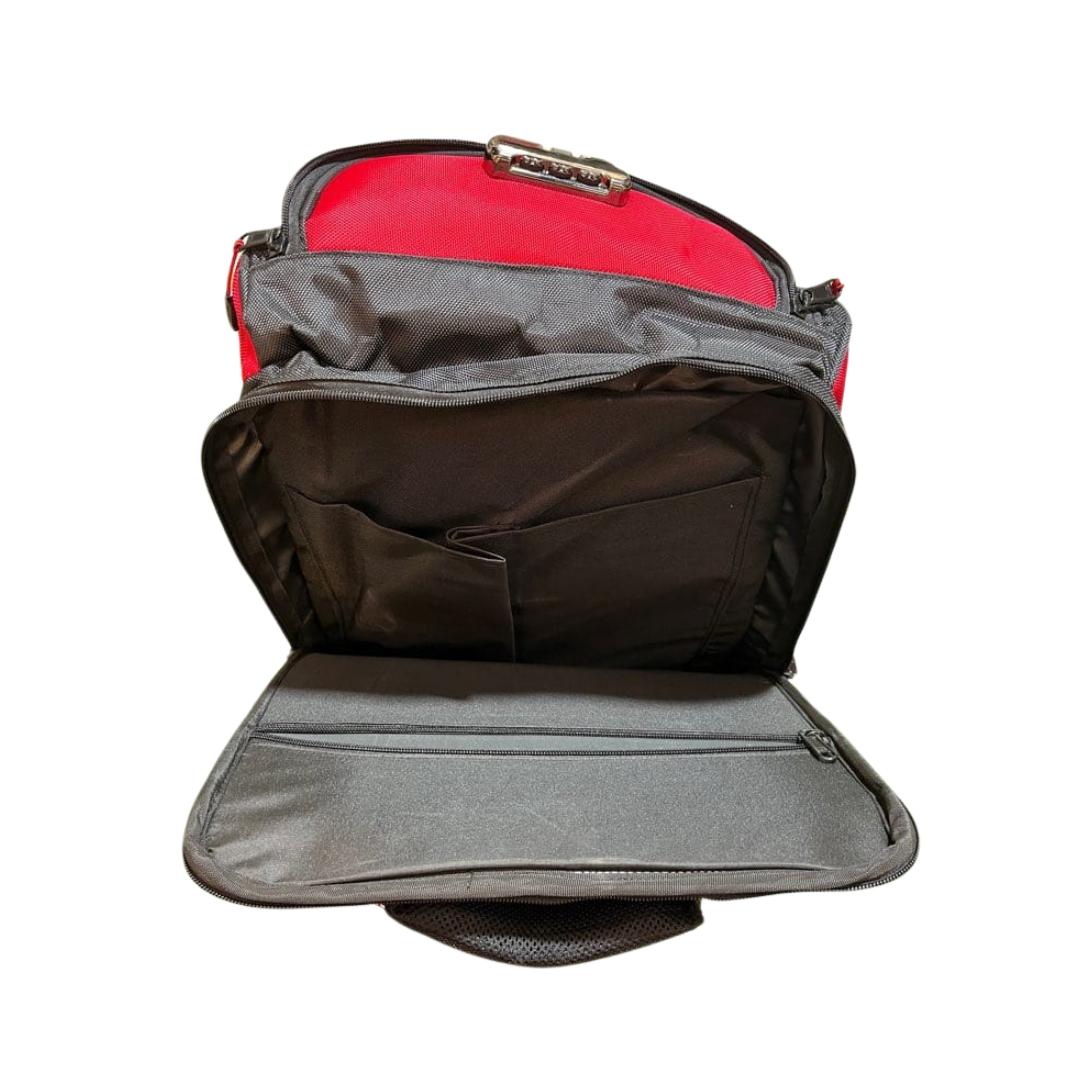 MRF Genius Emperor Cricket Kit Bag with wheels
