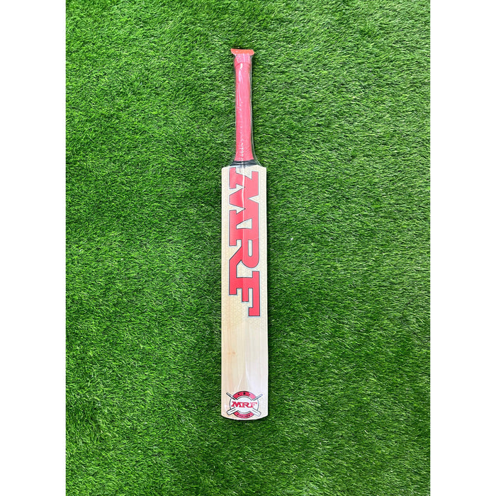 MRF Genius Grand Edition 2.0 English Willow Junior Cricket Bat - Size 5 Five
