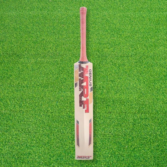 MRF Genius Kingdom English Willow Cricket Bat - SH