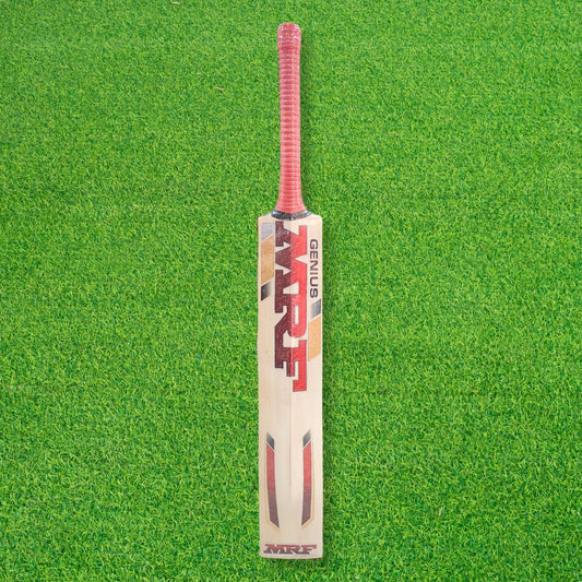 MRF Genius Masterclass English Willow Cricket Bat - SH