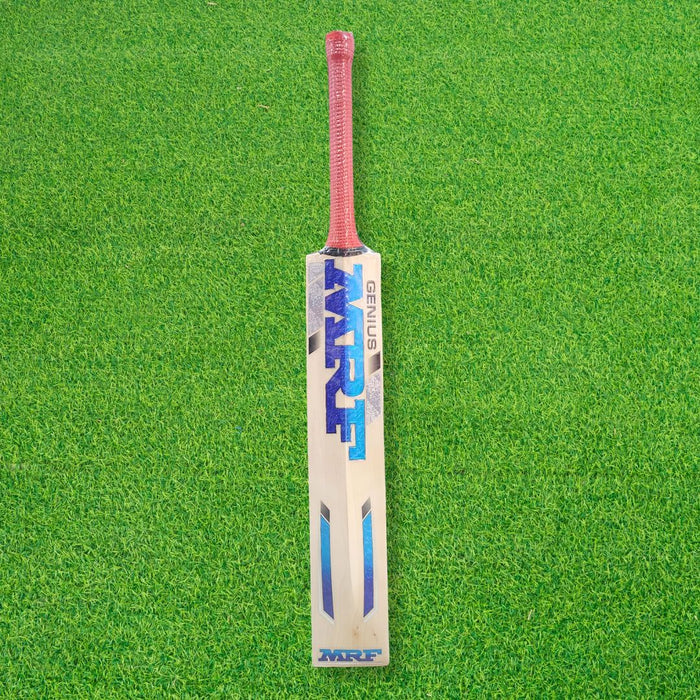 MRF Genius Monarch English Willow Cricket Bat - SH