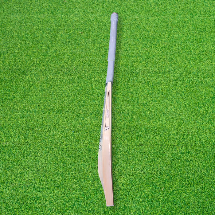 MRF Genius Silver English Willow Cricket Bat - SH