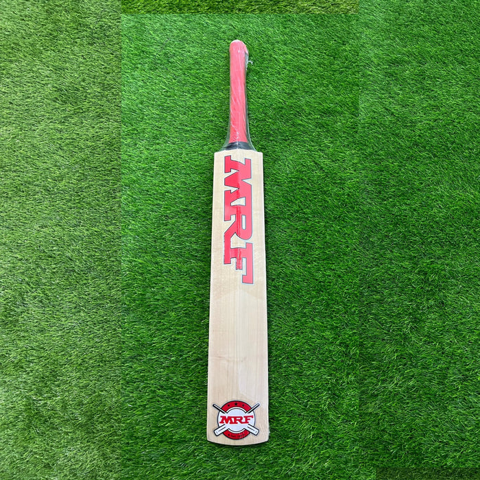 MRF KW CHAMP Kashmir Willow Cricket Bat - Junior Size 4 (Four)