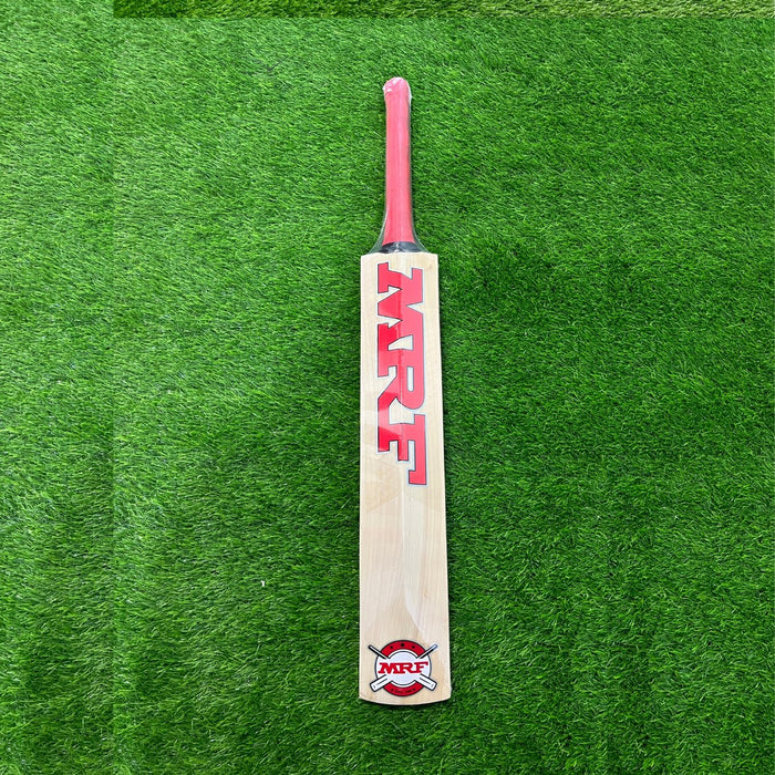 MRF KW CHAMP Kashmir Willow Cricket Bat - Junior Size 6 (Six)