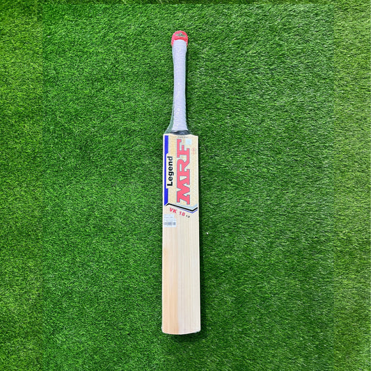MRF Legend VK 18 1.0 English Willow Cricket Bat - SH
