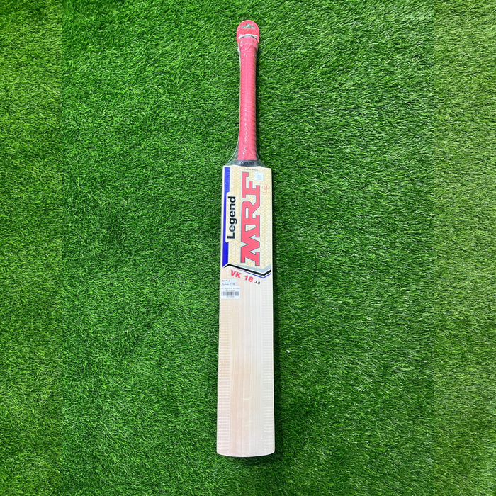 MRF Legend VK 18 3.0 English Willow Cricket Bat - SH