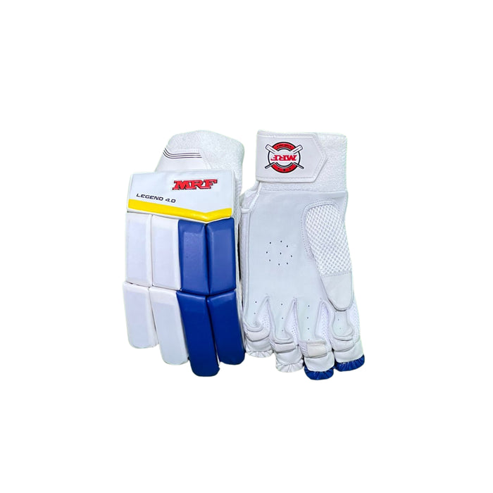 MRF Legend VK 18 and CA Pro Cricket Combo for Mens