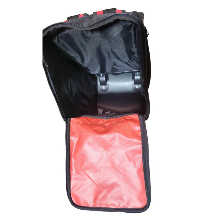 MRF Master / Champ Junior Cricket Kit Bag with Wheels