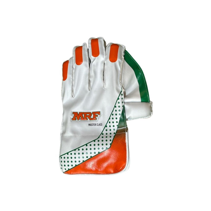 MRF Masterclass / Warrior Gold Cricket Wicket Keeping Gloves
