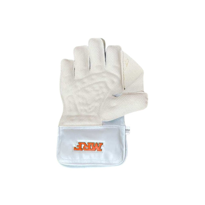 MRF Masterclass / Warrior Gold Cricket Wicket Keeping Gloves