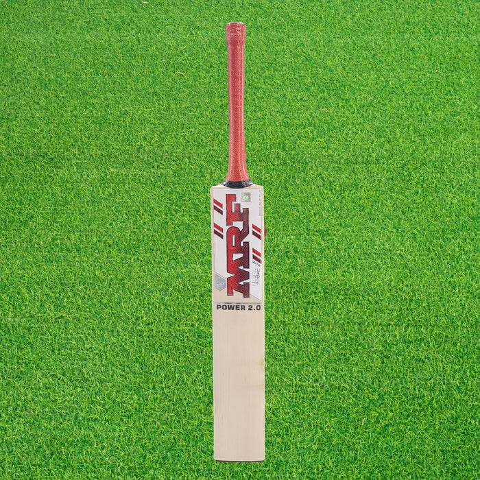 MRF Power 2.0 English Willow Cricket Bat - SH