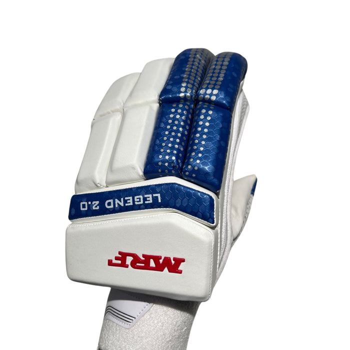 MRF Legend VK 18 2.0 Cricket Batting Gloves - Junior