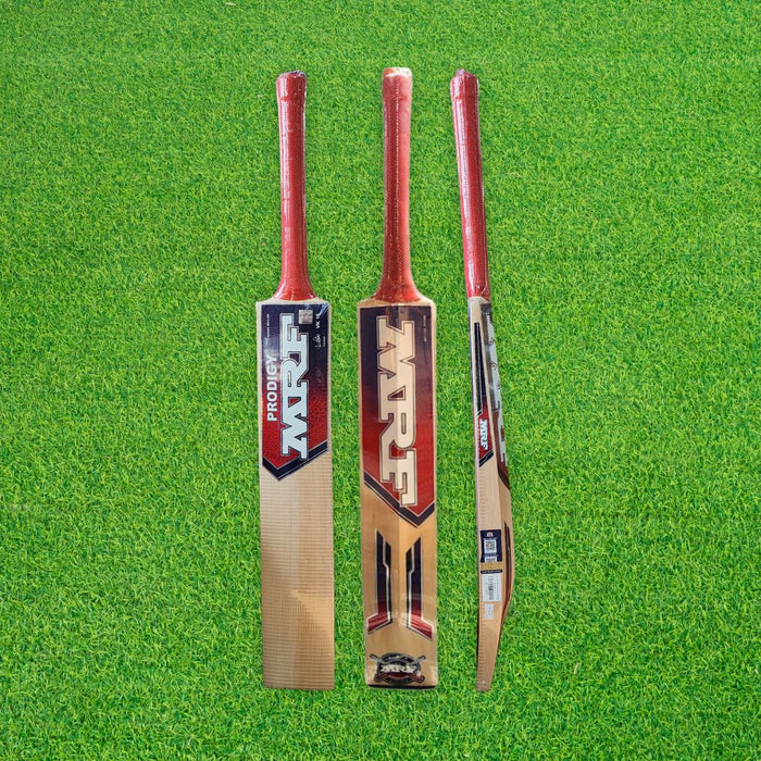 MRF Prodigy Kashmir Willow Cricket Bat - Junior Size 6 (Six)