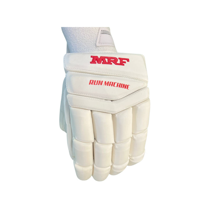 MRF Run Machine Cricket Batting Gloves