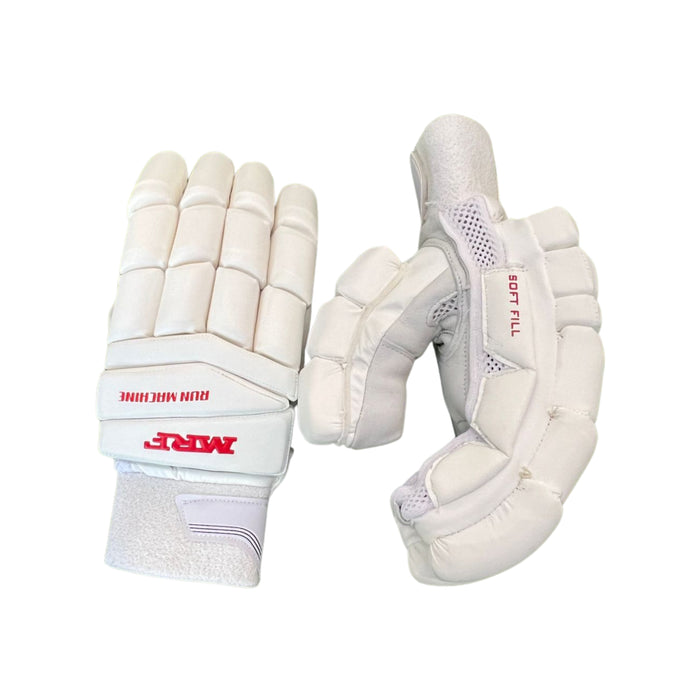 MRF Run Machine Cricket Batting Gloves