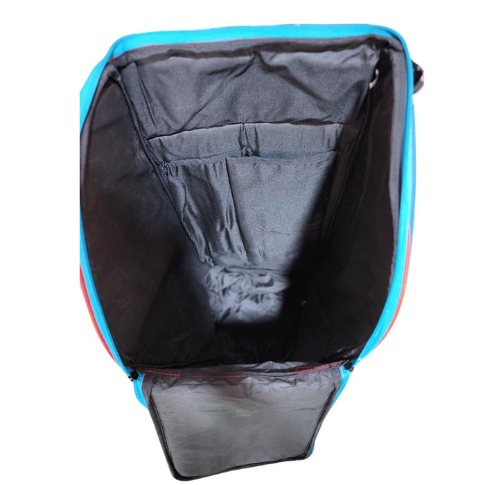 MRF VK 18 Junior Blue Cricket Kit Bag