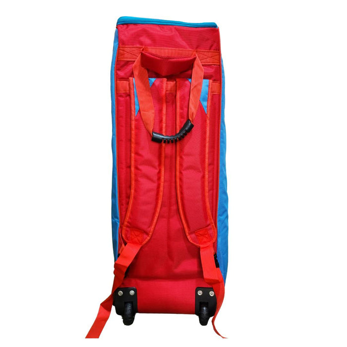 MRF VK 18 Junior Blue Cricket Kit Bag