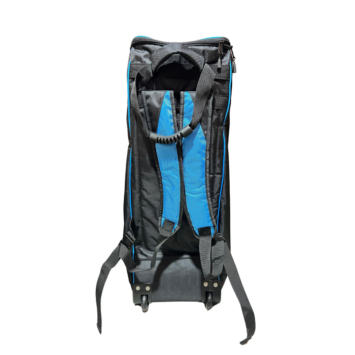 MRF VK 18 Junior Blue Cricket Kit Bag