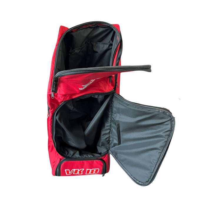 MRF VK 18 SR Compact Cricket Kit Bag with wheels