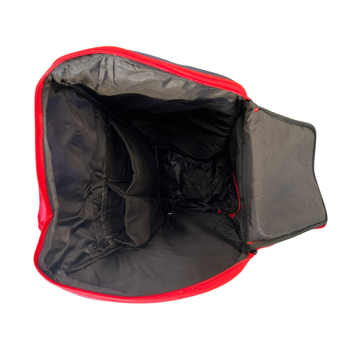 MRF VK 18 SR Compact Cricket Kit Bag with wheels