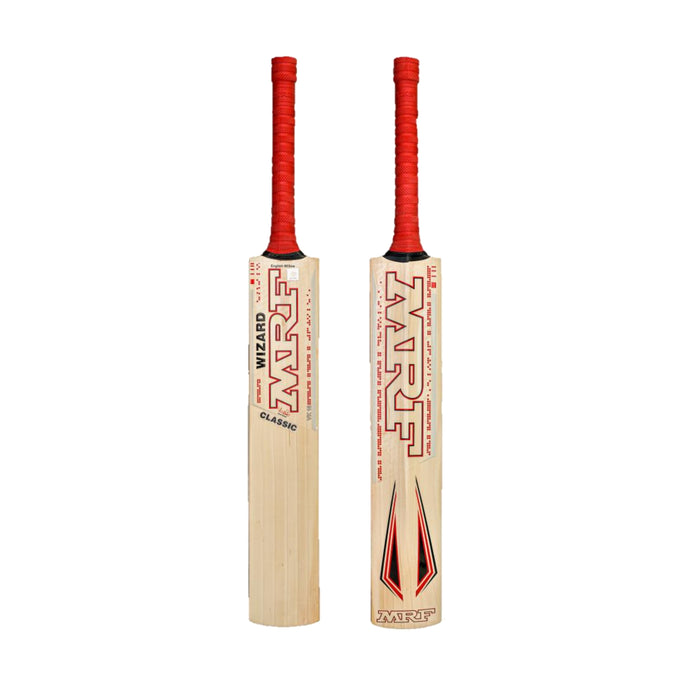 MRF Wizard Classic English Willow Bat - SH