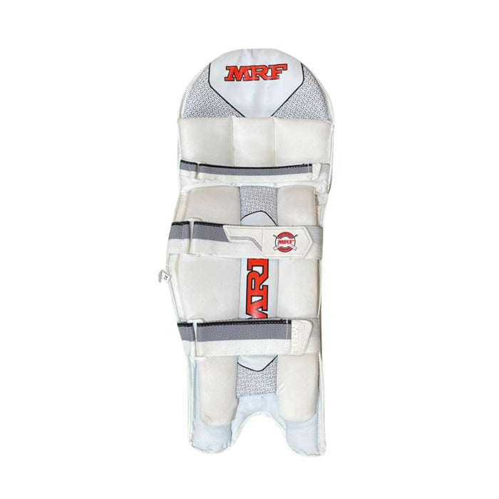 MRF Wizard Gold Cricket Batting Leg Guard - Adult