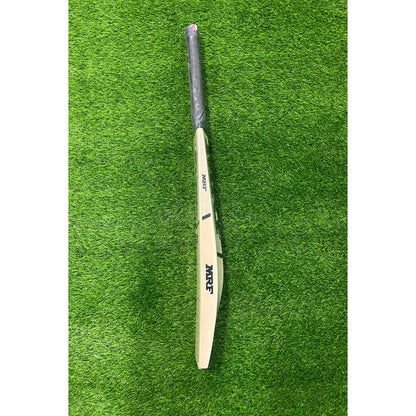 MRF Bolt Premium Hand-Picked Kashmir Willow Adult Cricket Bat - SH - Latest 2023 Release!