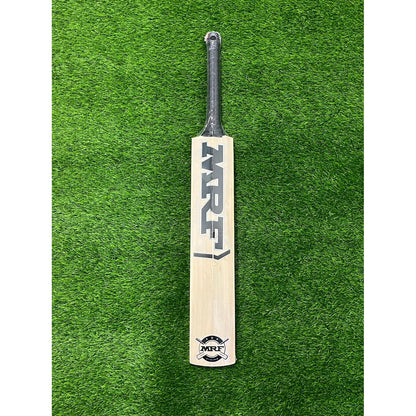 MRF Bolt Premium Hand-Picked Kashmir Willow Adult Cricket Bat - SH - Latest 2023 Release!
