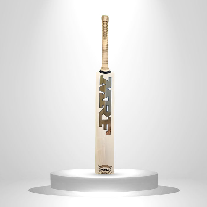 MRF Genius Gold English Willow Cricket Bat - SH