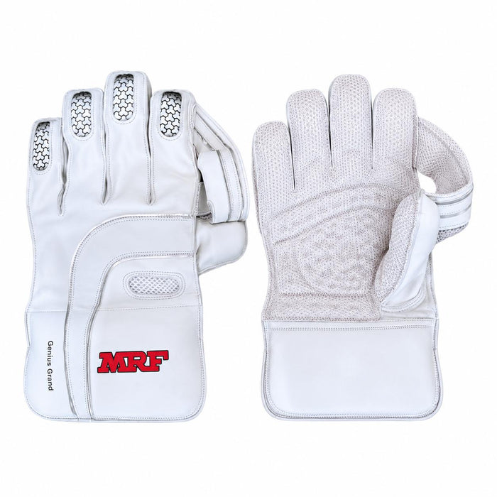 MRF Genius Grand Mens Cricket Wicket Keeping Gloves