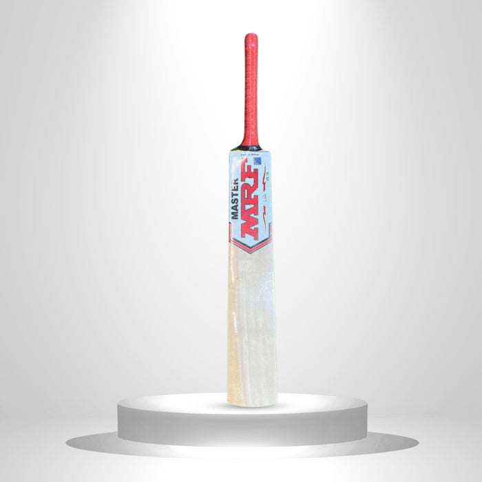 MRF Master Kashmir Willow Cricket Bat - Size - SH