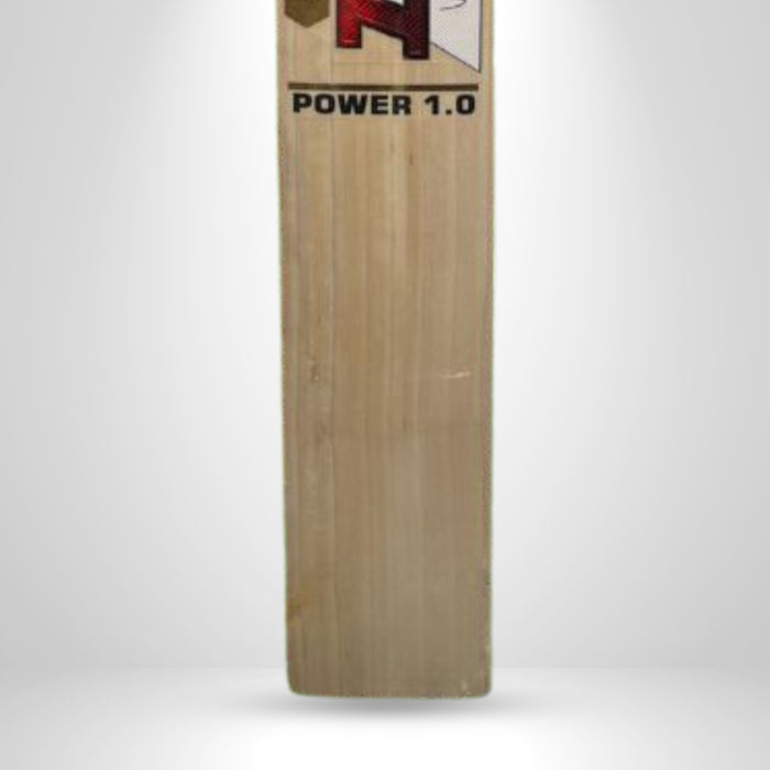 MRF Power 1.0 English Willow Cricket Bat - SH