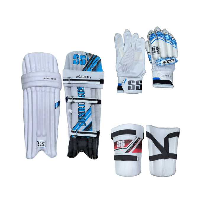 SS Academy Cricket Combo for Youth