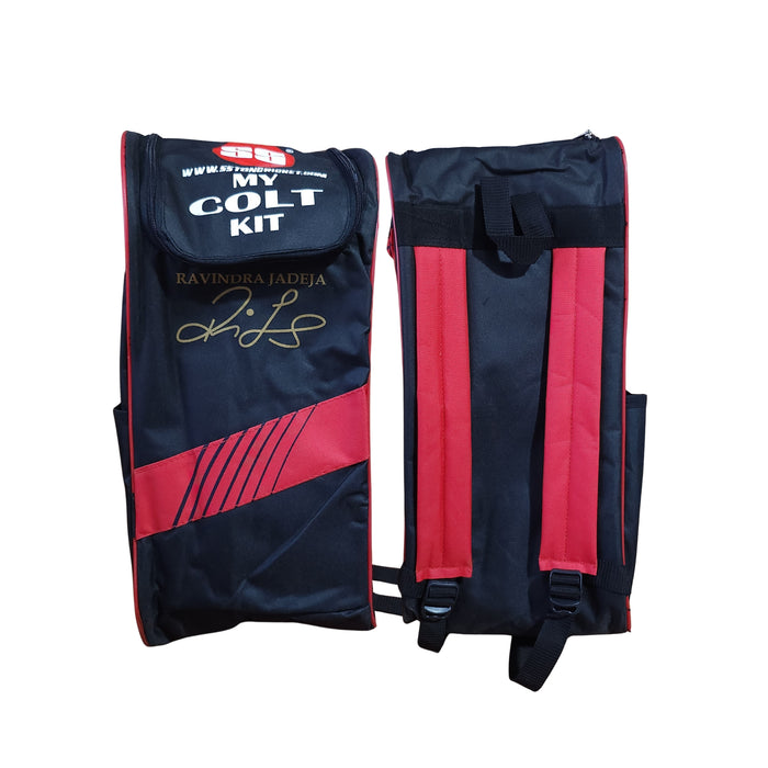 SS My Colt Kit Set Ravindra Jadeja Size0 (3-6yrs)