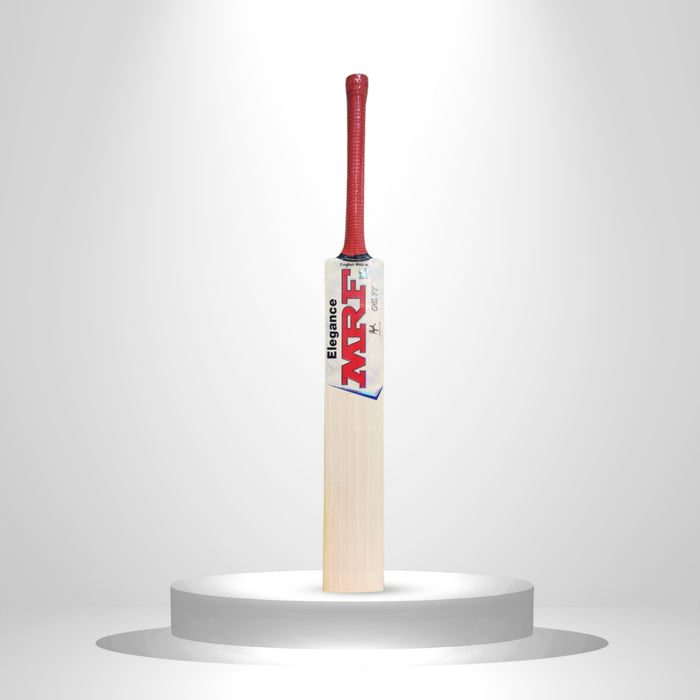 MRF Elegance English Willow Cricket Bat - SH