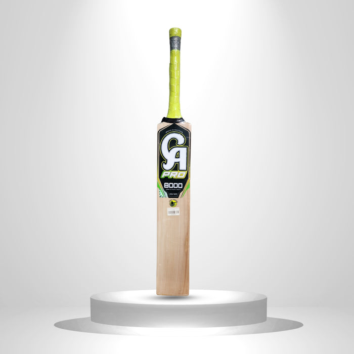 CA PRO 8000 English Willow Cricket Bat - SH