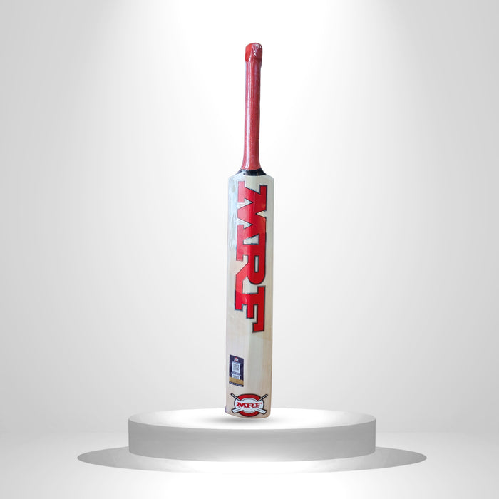 MRF KW CHAMP Kashmir Willow Cricket Bat - Junior Size 3 (Three)