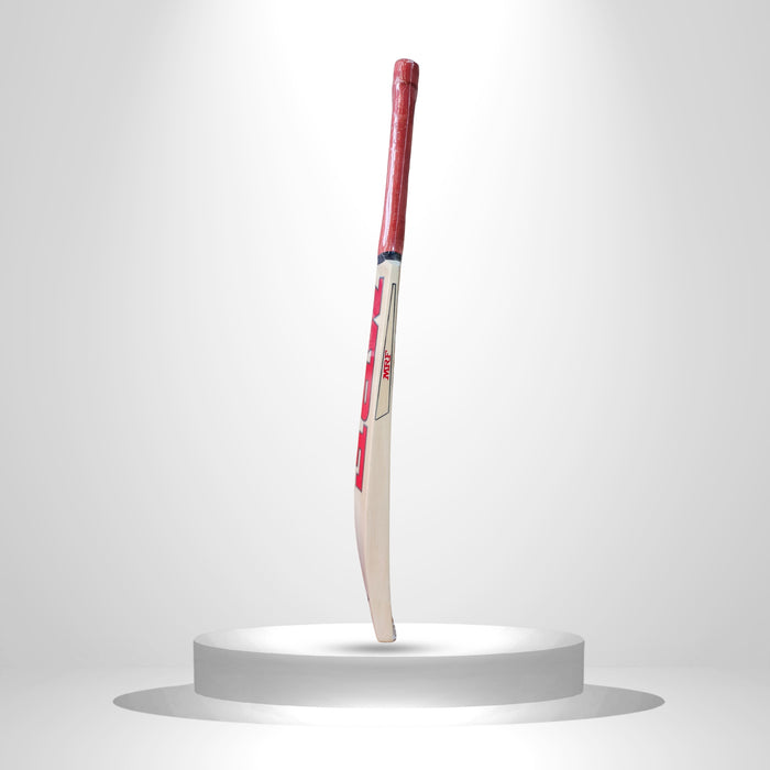 MRF KW CHAMP Kashmir Willow Cricket Bat - Junior Size 3 (Three)